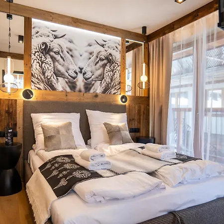 Widok Na Giewont By Concept Podhale Appartement Kościelisko
