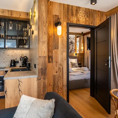 Appartement Widok Na Giewont By Concept Podhale Kościelisko