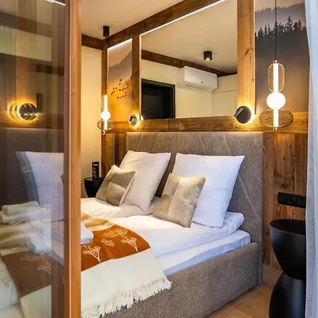 Widok Na Giewont By Concept Podhale Appartement