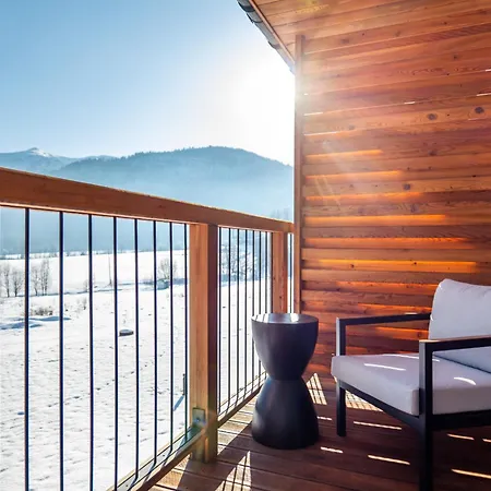 Widok Na Giewont By Concept Podhale Appartement Kościelisko