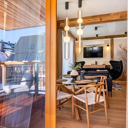 Widok Na Giewont By Concept Podhale Appartement *