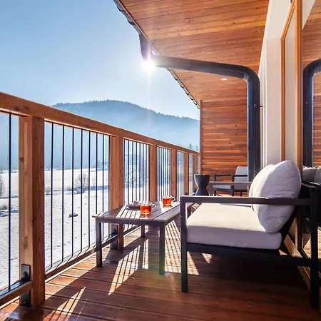 Widok Na Giewont By Concept Podhale Appartement *