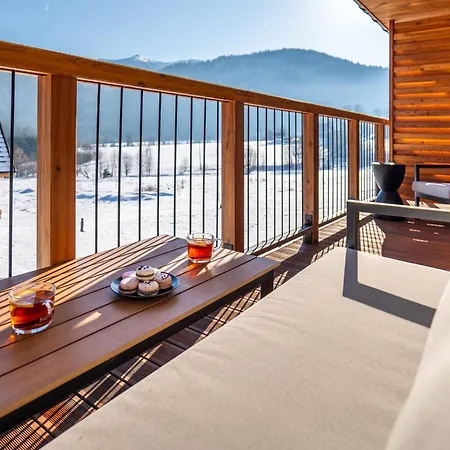 Widok Na Giewont By Concept Podhale Appartement Kościelisko