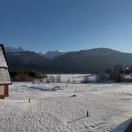 Appartement Widok Na Giewont By Concept Podhale Kościelisko