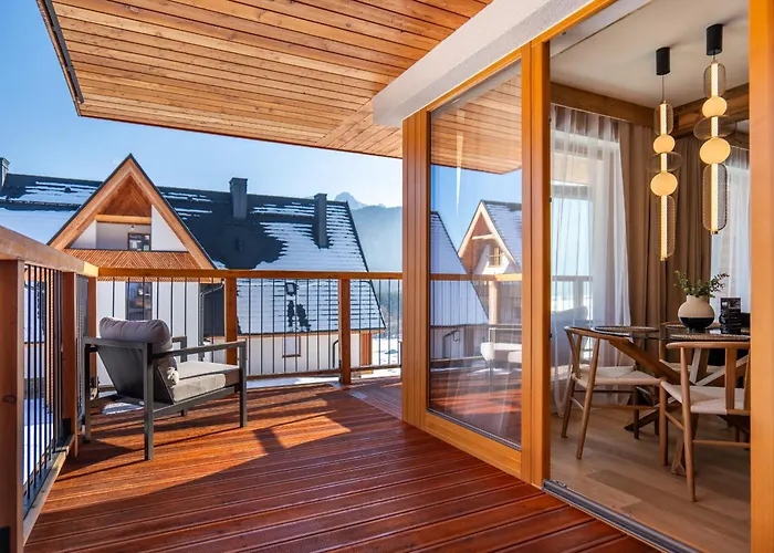 Widok Na Giewont By Concept Podhale